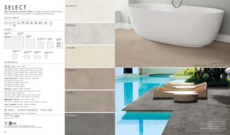 Catalogo SELECT